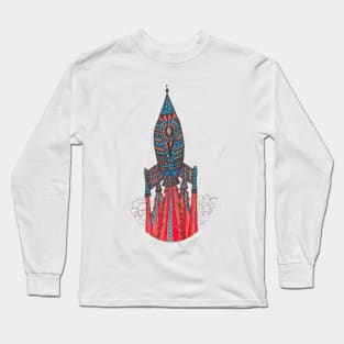 Blast Off Long Sleeve T-Shirt